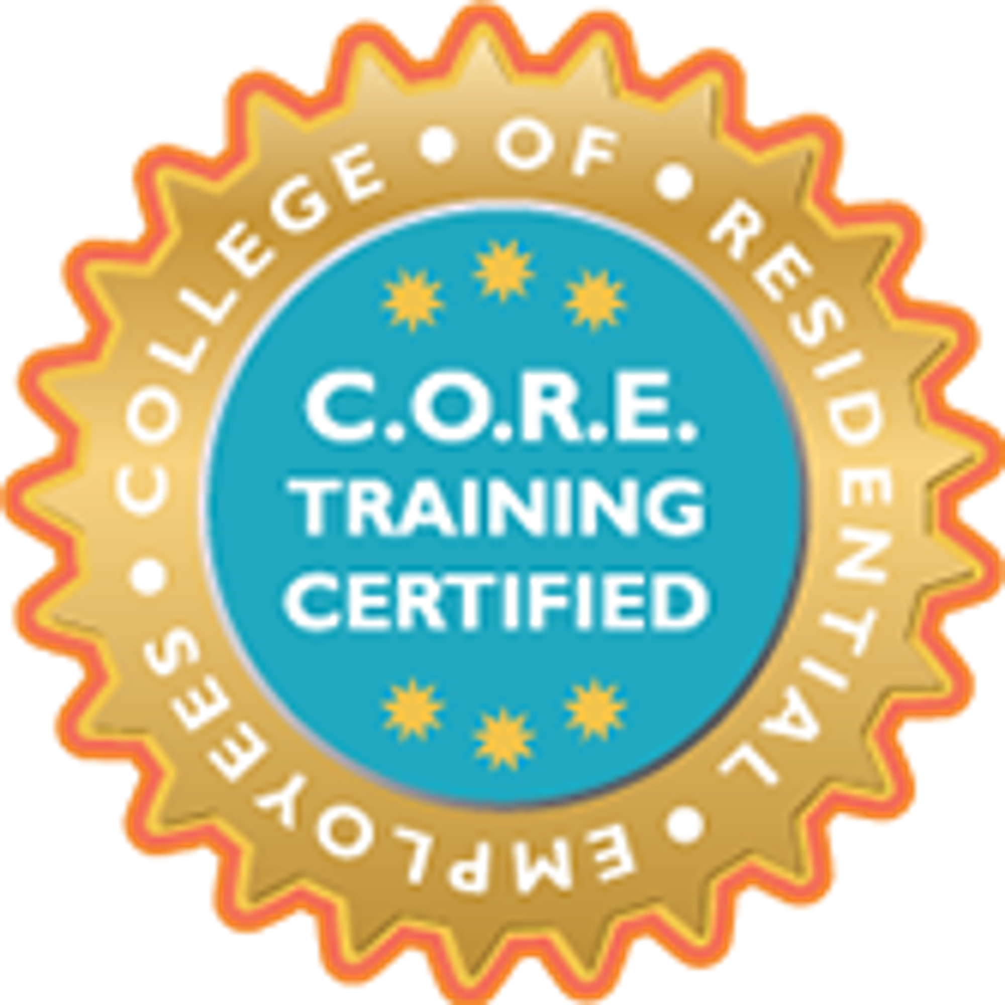 C.O.R.E Traning Certified